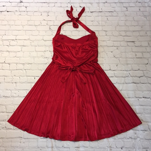 Speeckless Small Red Dress - Picture 7 of 12